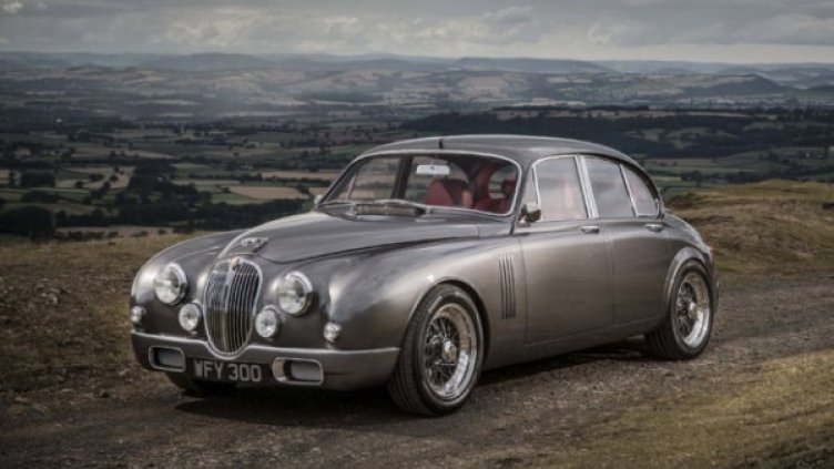 Снимка: Jaguar