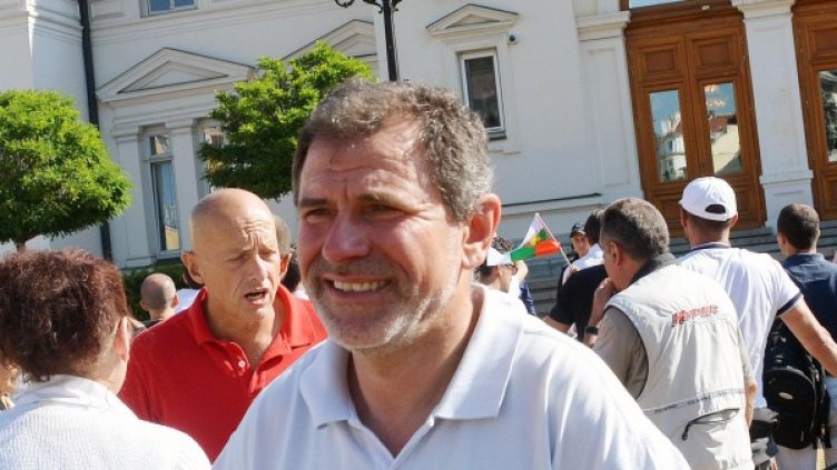 Методи Андреев. Снимка: Булфото, архив