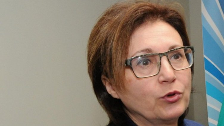 Румяна Бъчварова. Архив: Булфото