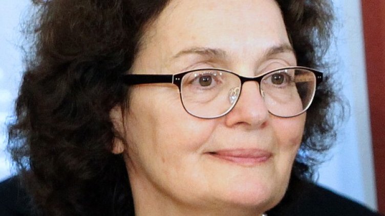 Румяна Коларова. Снимка: архив, БулФото