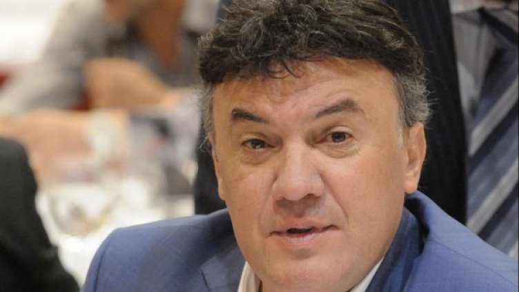 Борислав Михайлов Снимка: архив, Булфото