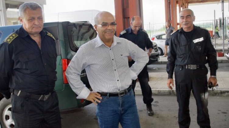 Йордан Бакалов. Снимка: БТА