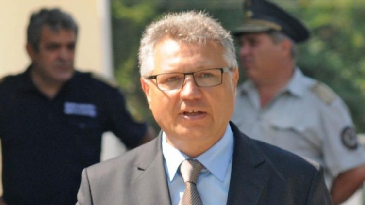 Велизар Шаламанов Снимка: Булфото, архив