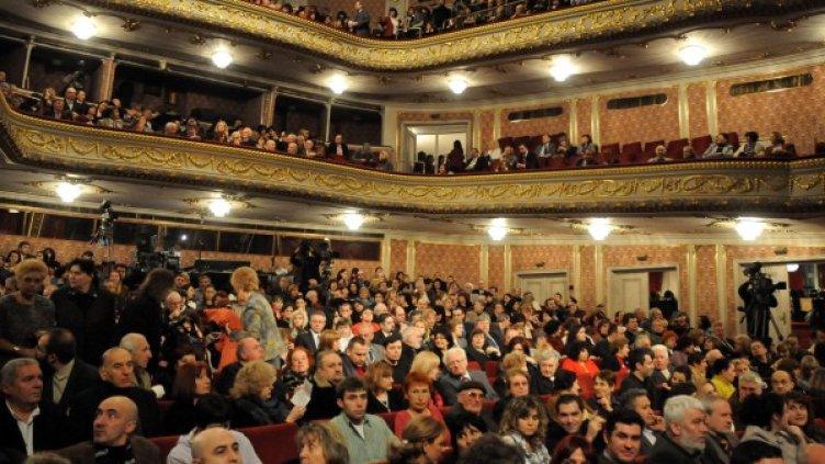 Снимка: Архив, Булфото