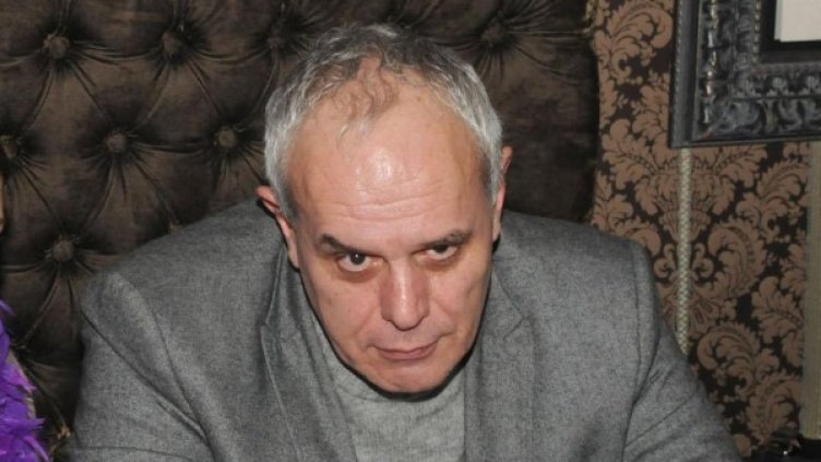 Андрей Райчев. Снимка: Булфото, архив