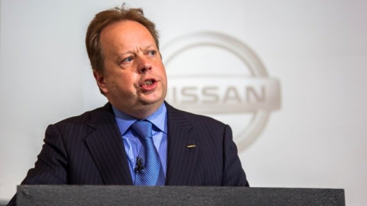 Снимка: Nissan