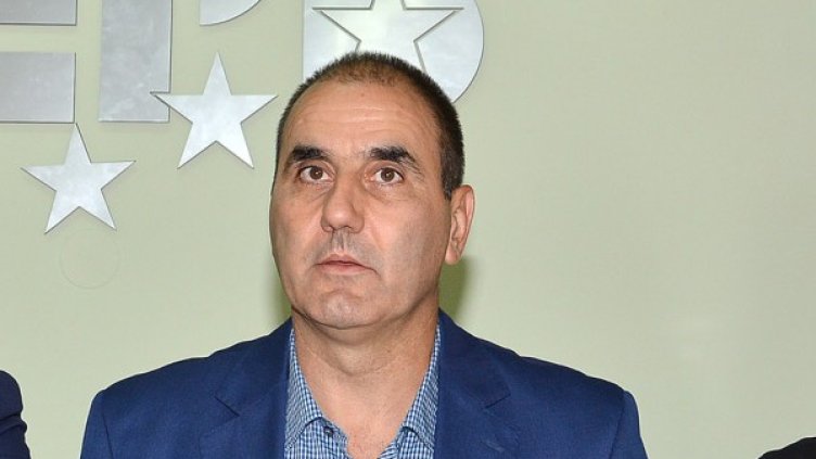 Цветан Цветанов. Снимка БТА