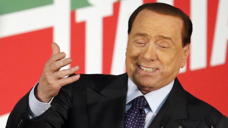 Силвио Берлускони. Снимка: архив, Reuters