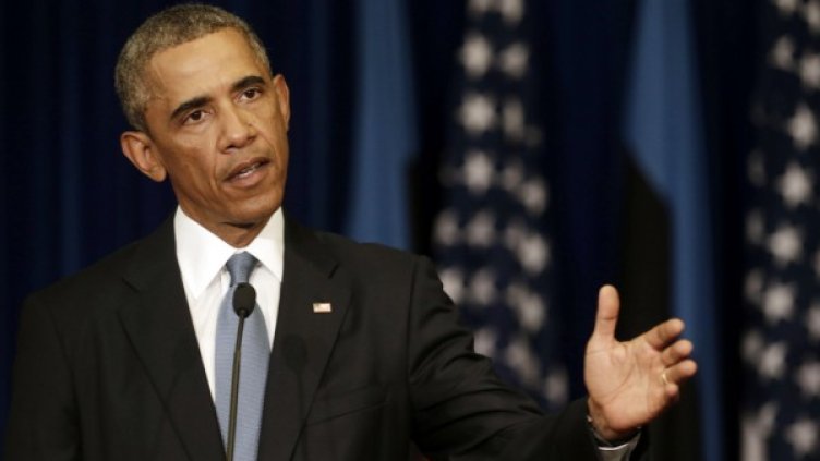 Барак Обама. Снимка: Reuters