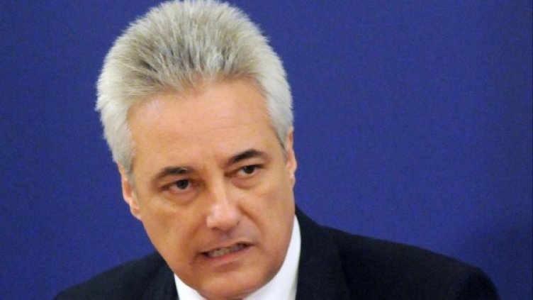 Марин Райков. Снимка: архив Булфото