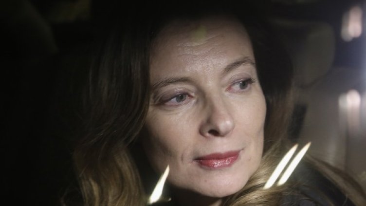 Валери Трирвильор. Снимка: архив, Ройтерс