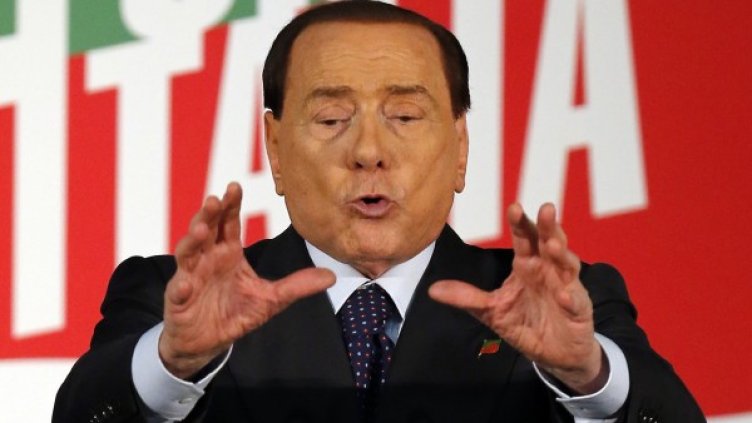 Силвио Берлускони. Снимка: архив, Reuters