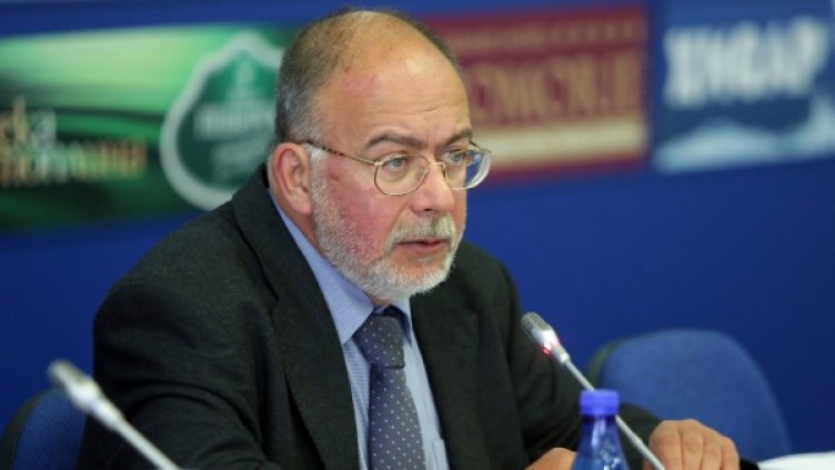 Кольо Колев. Снимка: БТА