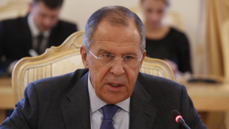 Сергей Лавров. Снимка: Reuters