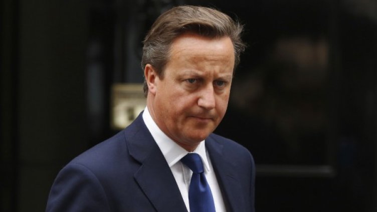Дейвид Камерън. Снимка: Reuters