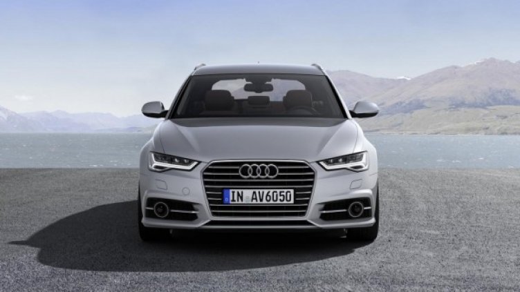 Обновеният A6. Снимка: Audi
