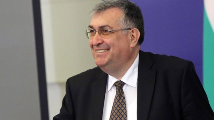 Георги Близнашки. Снимка: архив, БТА