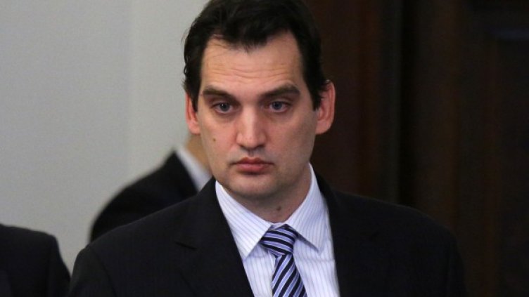 Васил Щонов. Снимка: БТА