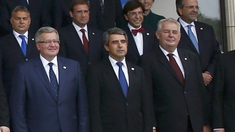 Снимка: Ройтерс