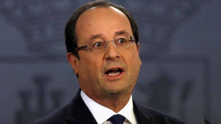 Франсоа Оланд. Снимка: архив, Ройтерс