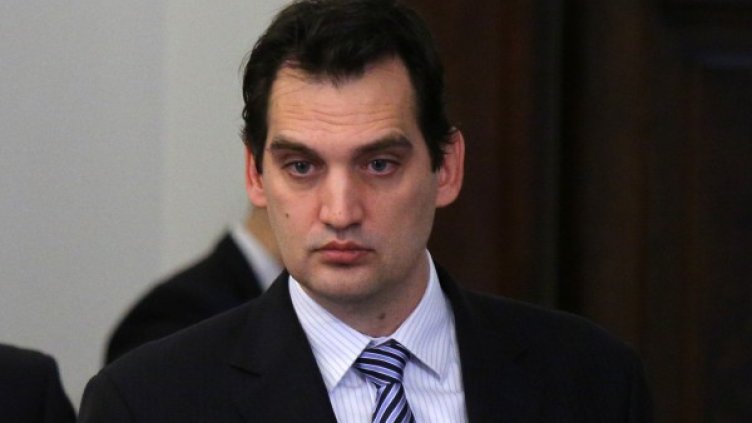 Васил Щонов. Снимка: БТА, архив