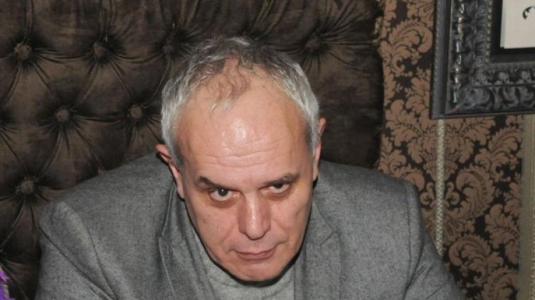 Андрей Райчев. Снимка: Булфото, архив
