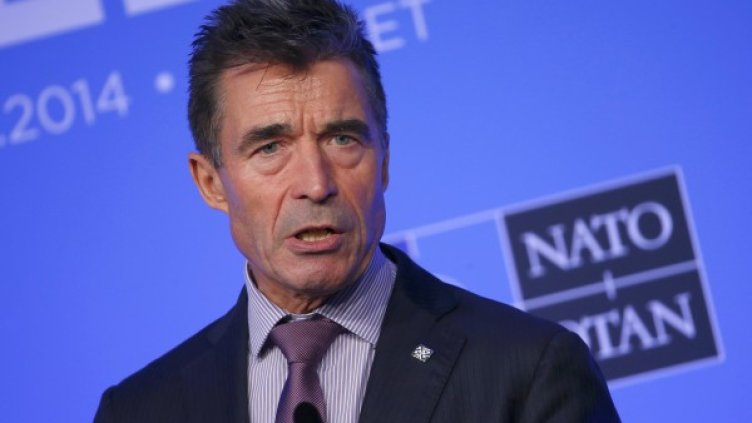 Андерс Фог Расмусен. Снимка: Ройтерс