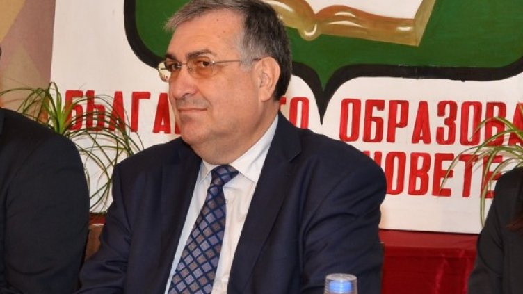 Георги Близнашки. Снимка: БТА