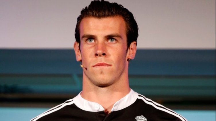 Гарет Бейл. Снимка: Reuters