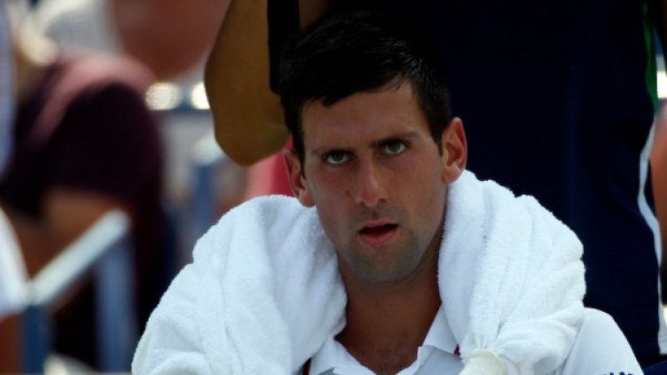 Новак Джокович. Снимка: Reuters