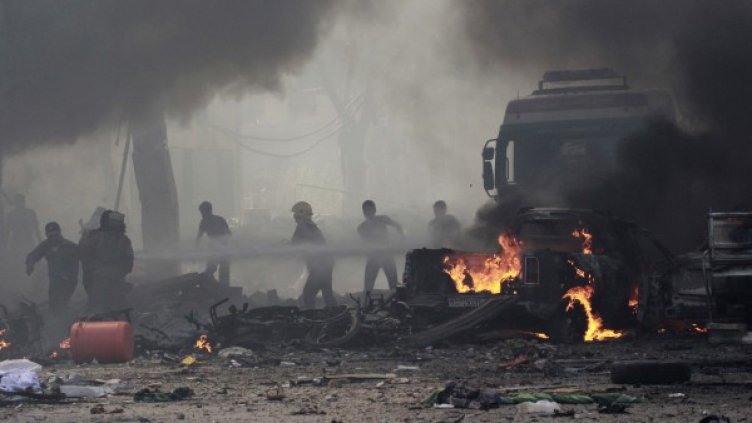 Снимка: Reuters