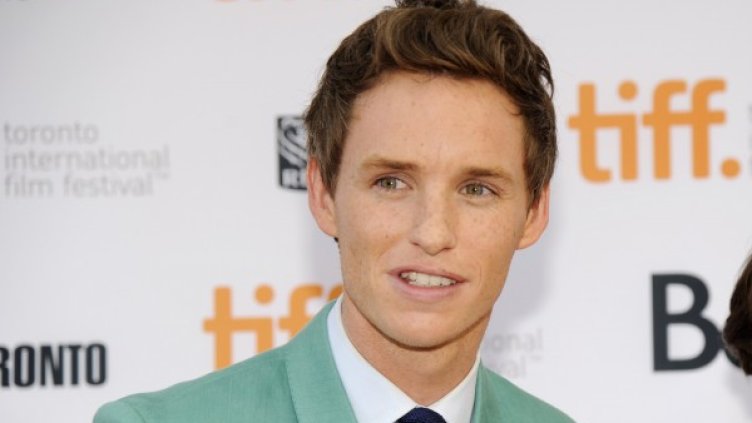 Еди Редмейн Снимка: БТА