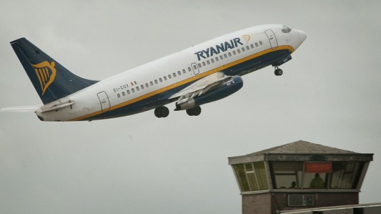 Летище Лутън. Снимка: Reuters