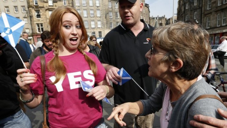 Снимка: Reuters