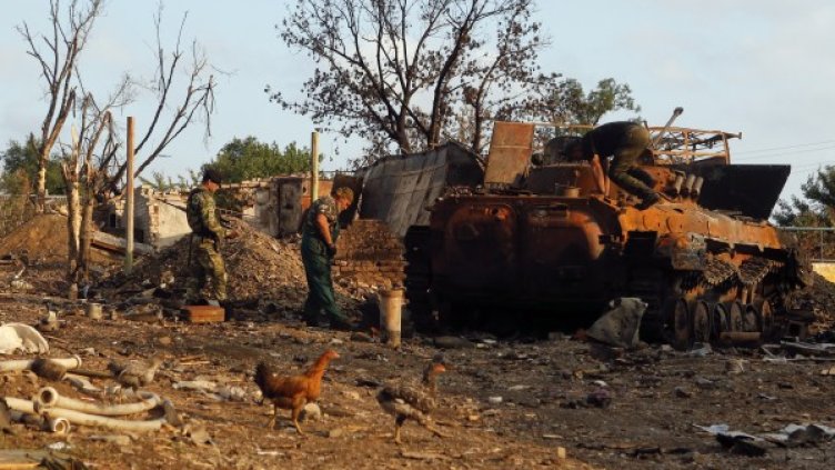 Снимка: Reuters