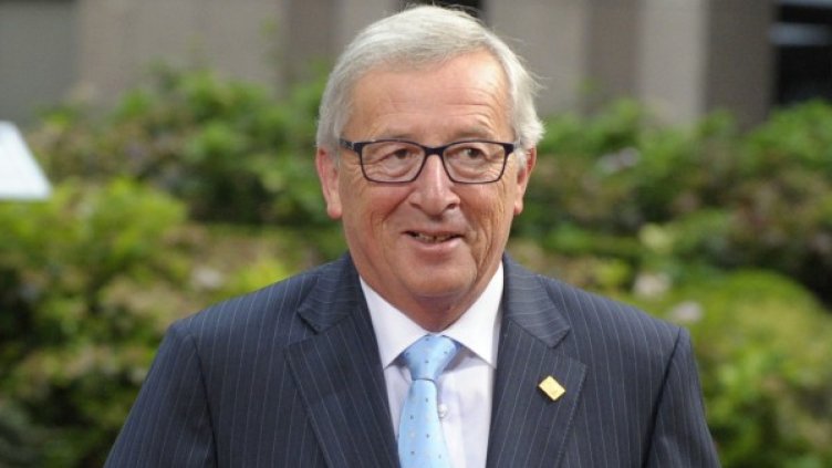 Жан-Клод Юнкер. Снимка: Reuters