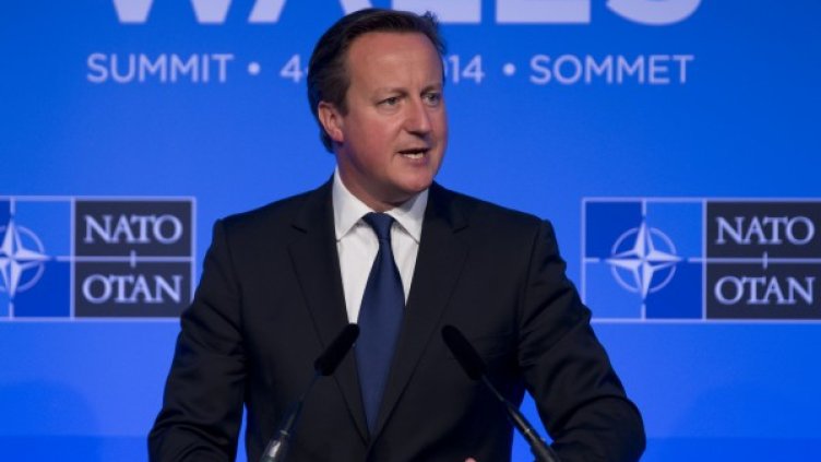 Дейвид Камерън. Снимка БТА