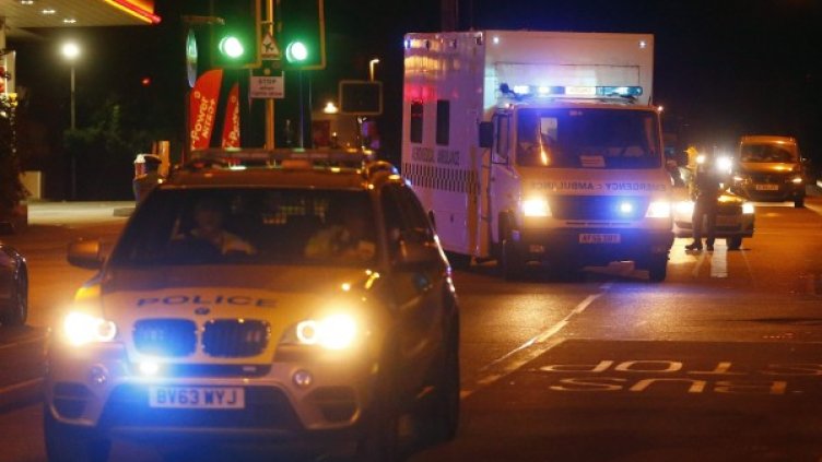 Снимка: Reuters