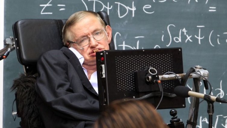 Стивън Хокинг Снимка: архив, Reuters