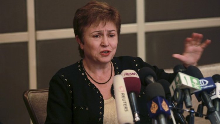 Кристалина Георгиева Снимка: архив, Reuters