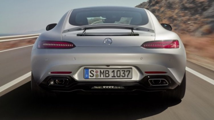 Снимка: Mercedes