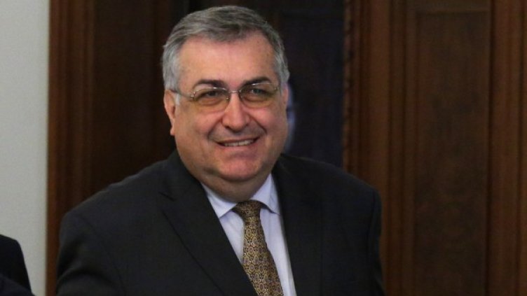 Георги Близнашки. Снимка БТА