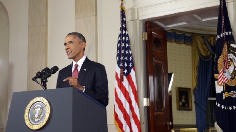 Барак Обама. Снимка БТА