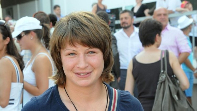 Станка Златева. Снимка: Булфото