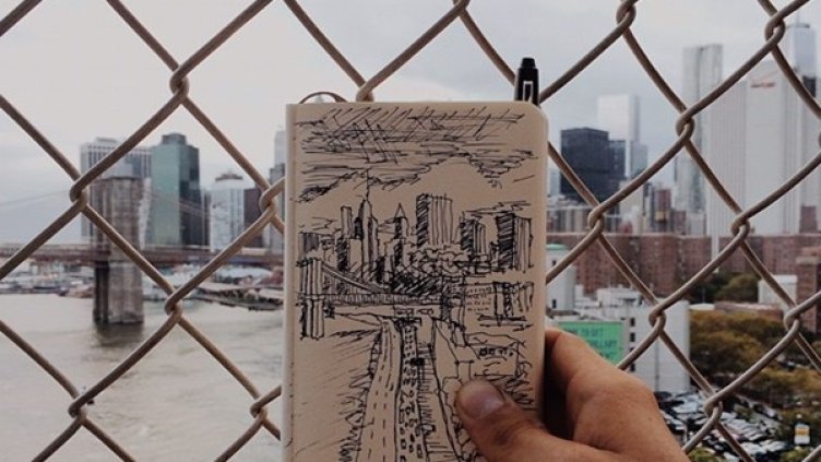 Да видиш Ню Йорк с по-различен поглед