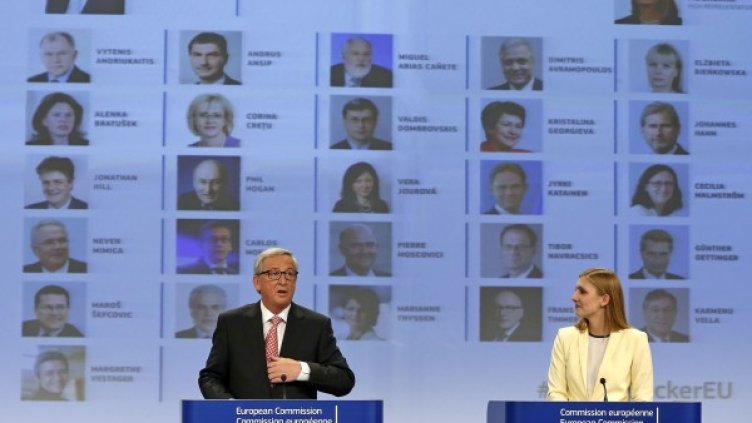 Снимка:  Reuters