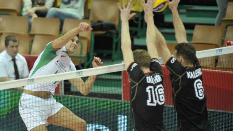 Снимка: FIVB