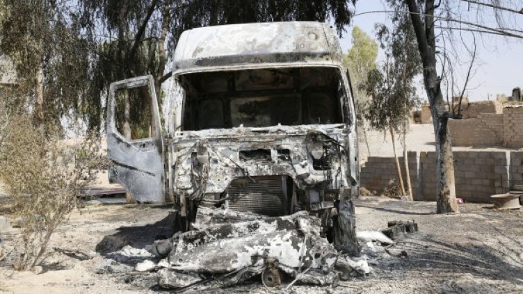 Снимка: Reuters