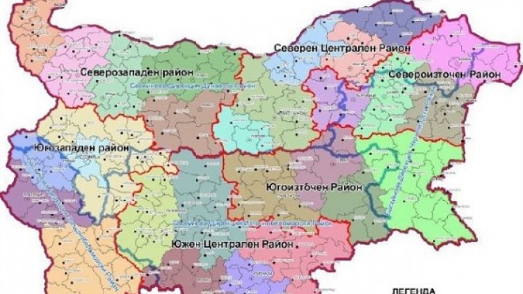 В България има над 500 застрашени от наводнения участъци