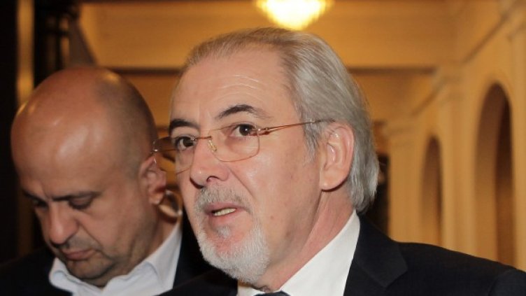 Лютви Местан. Снимка БТА